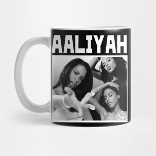 AALIYAH Mug